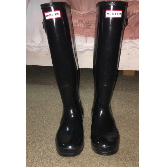 Hunter boots