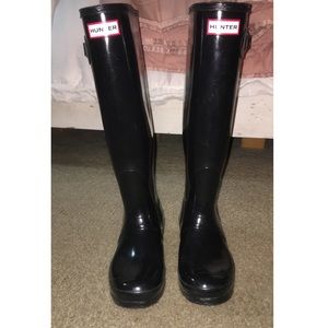 Hunter boots