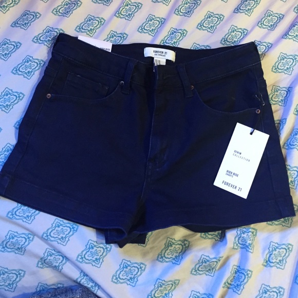 Forever 21 High Rise shorts - Picture 1 of 3
