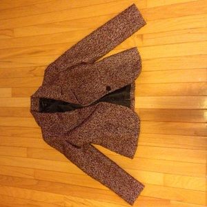 Talbots Tweed Blazer