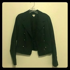 Frenchi Motorcycle Jacket