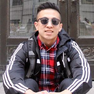 Meet your Posher, Alan