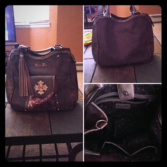 Miss Me Purse