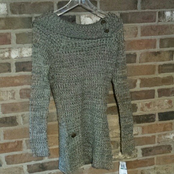 Glimmer Sweater