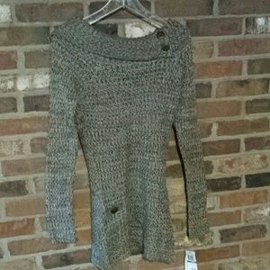 Glimmer Sweater