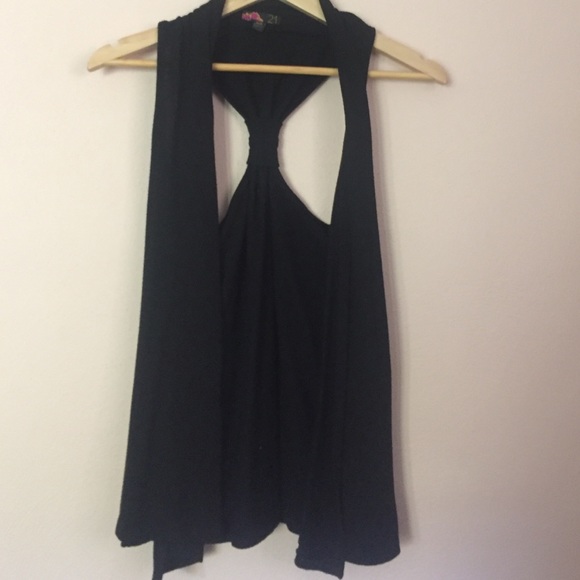 Sleeveless Cover Up