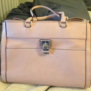 Blush Guess bag