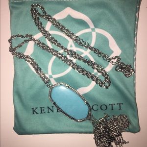 Kendra Scott Rayne Necklace