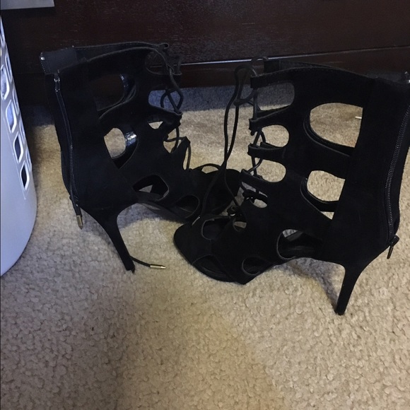 Worn once
