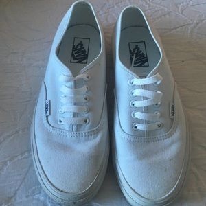 White Vans