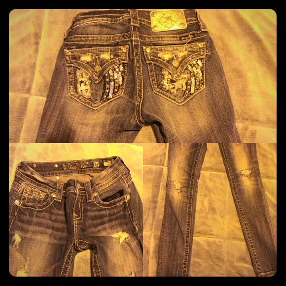 Miss Me Jeans