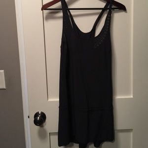 Lululemon crossback tank Tunic