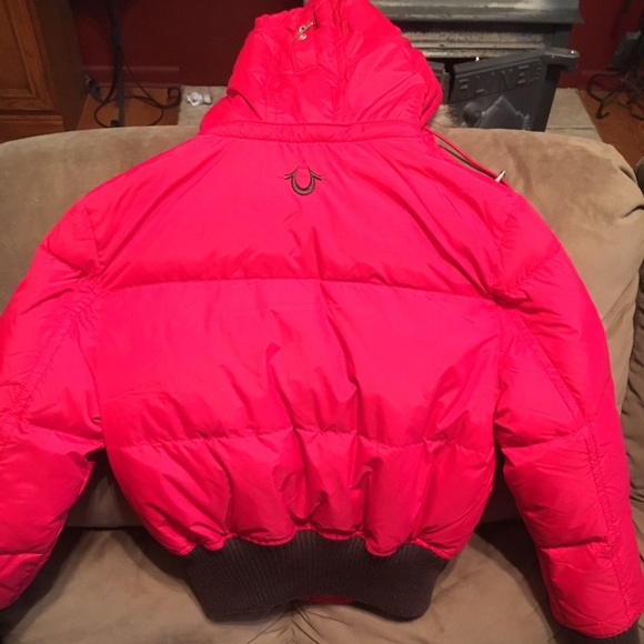 True Religion Coat - Picture 2 of 3