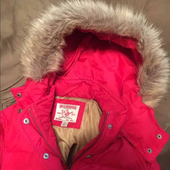 True Religion Coat - Picture 3 of 3