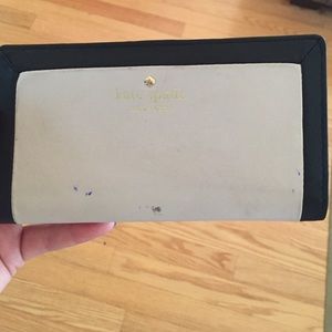 Used Kate spade wallet