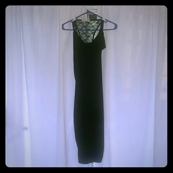 ●CYBER MONDAY SALE●Long black formal dress