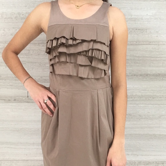 BCBG MAXAZARIA DRESS SIZE 0 - Picture 3 of 4