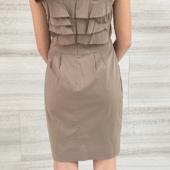 BCBG MAXAZARIA DRESS SIZE 0 - Picture 4 of 4