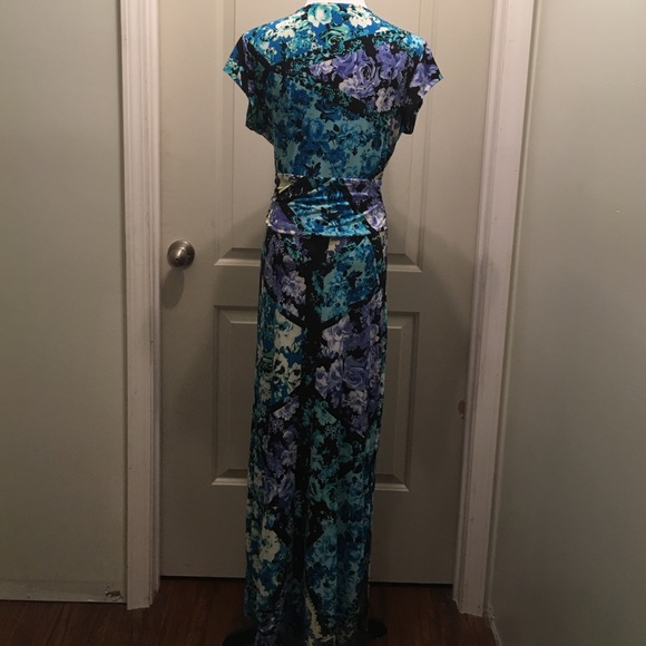 New Kimono Dress - Picture 3 of 4