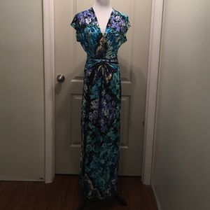 New Kimono Dress