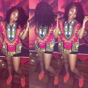 Meet your Posher, Dontasia