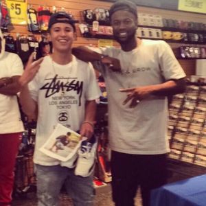 Meet your Posher, Micah