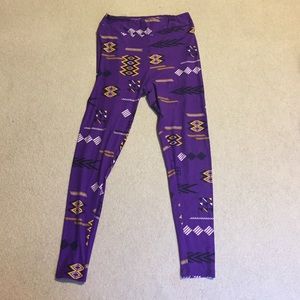 Lularoe TC leggings