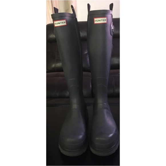 Men Hunter boots