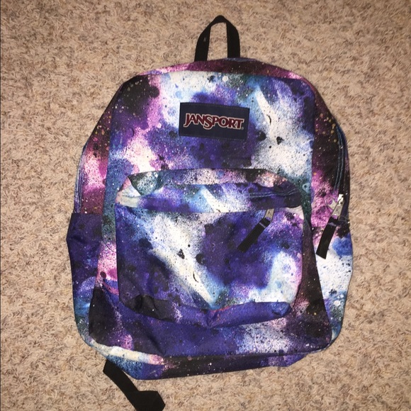 Galaxy Jansport Backpack