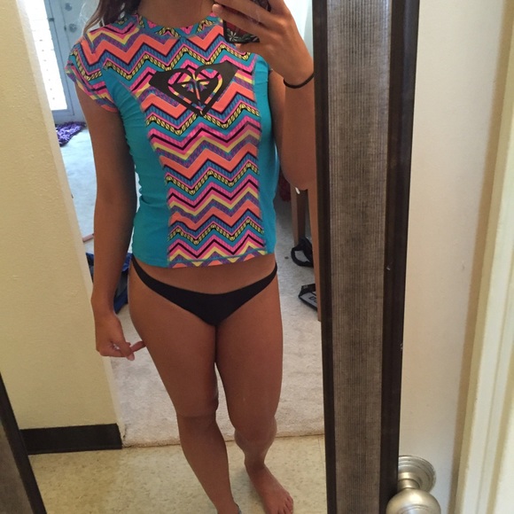 ❗️SALE❗️Roxy swim top