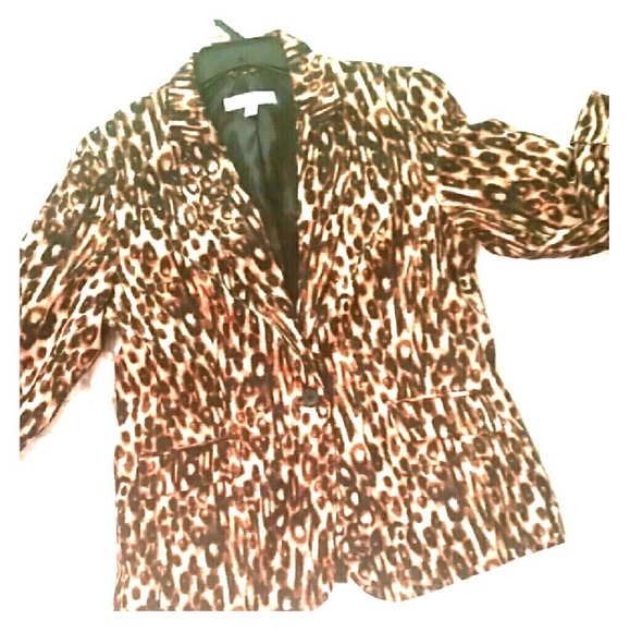 Blazing Blazer