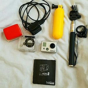 gopro hd hero 2