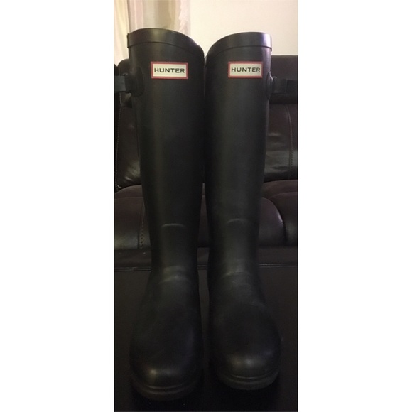 Men hunter boots