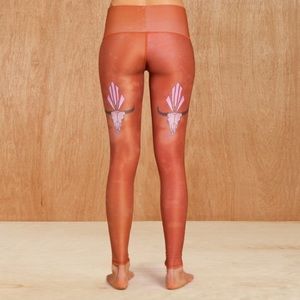 Teeki buffalo princess legging, medium
