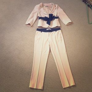 DISCOUNTED** Red Valentino Capri Pant Suit