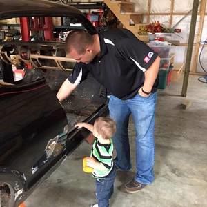 Meet your Posher, Evan