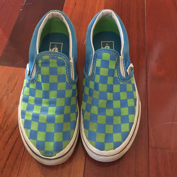Vans Kids size 11.5