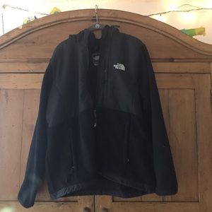 North Face Denali Hoodie Jacket