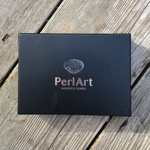 Pearl necklace from Perl Art Majorca Pearls