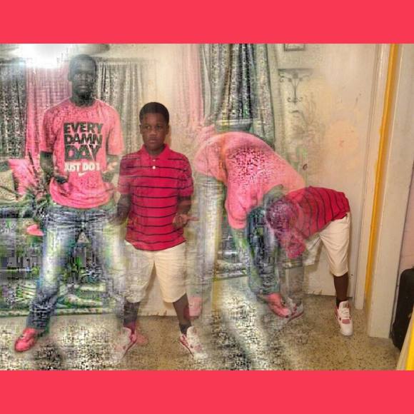 Meet your Posher, Jayden