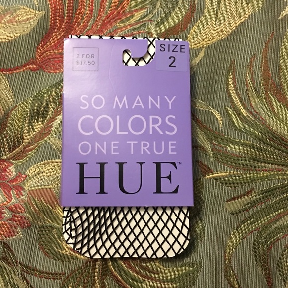 Hue size 2 Fishnet stockings