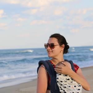 Meet your Posher, Ekaterina