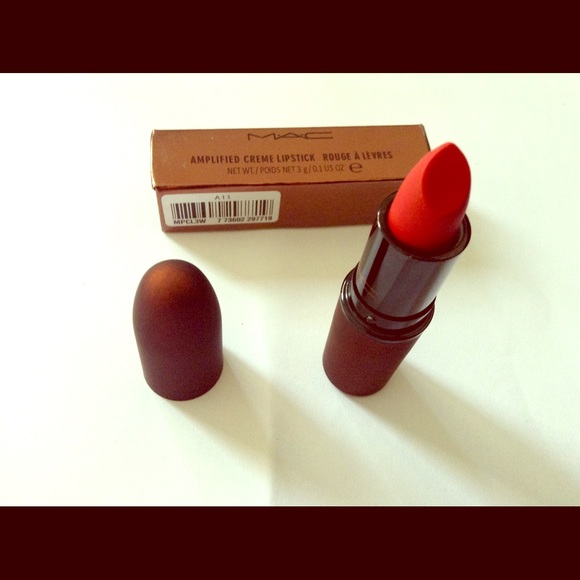 mac lipstick