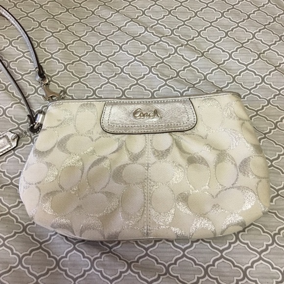 Small coach purse