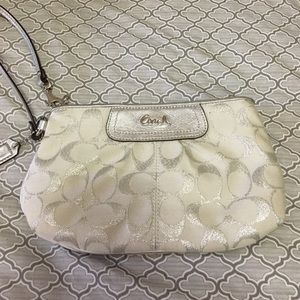 Small coach purse