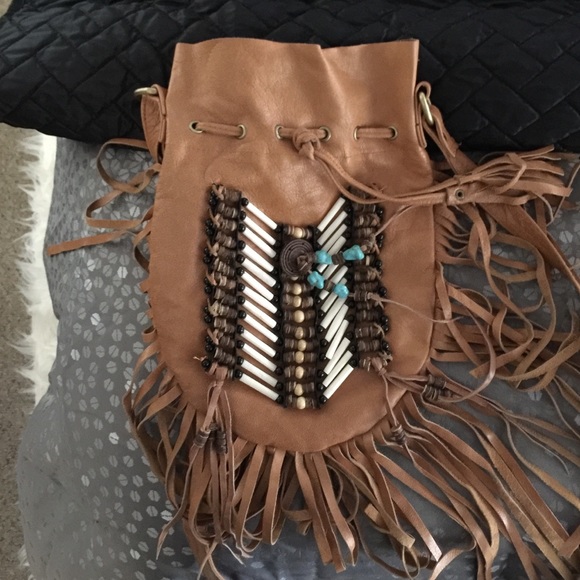 Boho cross body small
