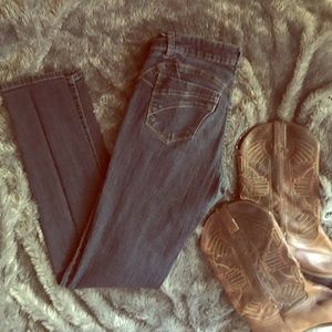 Blue Asphalt Butt-shaping Jeans