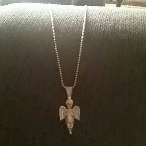 Real Angel Piece necklace