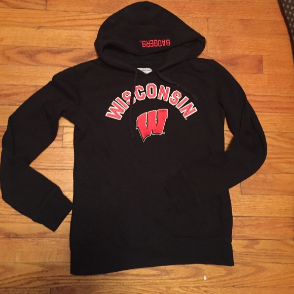 Wisconsin hoodie - Picture 1 of 1
