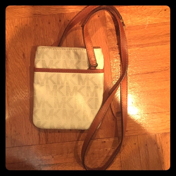 Authentic Michael Kors Crossbody Bag